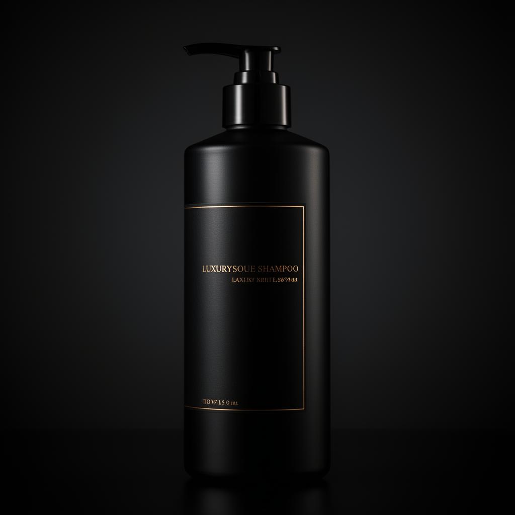 CozyMix Restorative Shampoo bottle